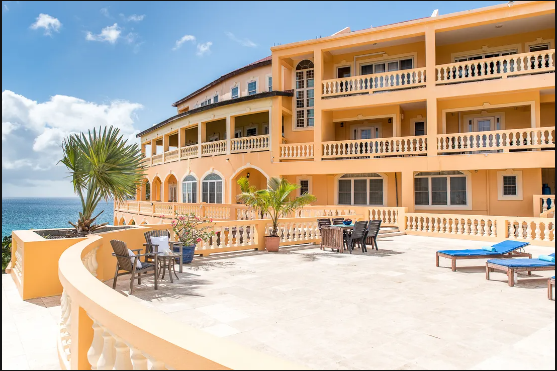 Starboard House exterior